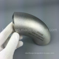 Butt Welded Stainless Steel Elbow 90d Lr Pipe Fitting to ASME B16.9 (KT0066)